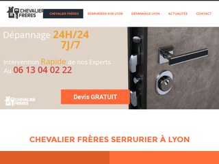 Détails : Serrurier à Lyon et son agglomération