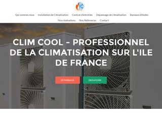 Détails : Installateur et depanneur climatisation Paris