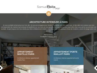 Détails : Architecte d'intérieur Paris