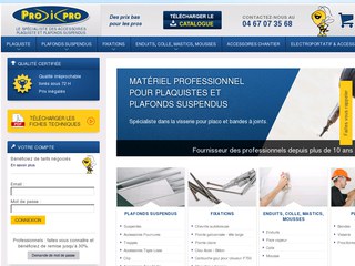 Détails : proxipro.fr