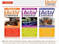 Détails : Activ Travaux, devis de travaux et courtier in