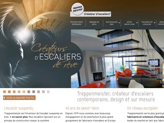 Détails : Escalier design