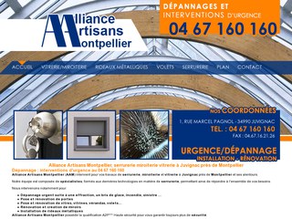 Alliance Artisans Montpellier