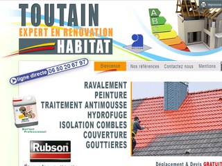 ravalement, nettoyage et peinture