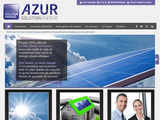 Détails : Groupe Solution Energie