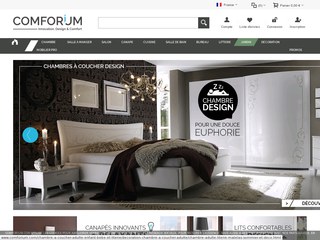 Détails : Comforium.com