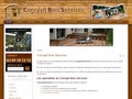 Détails : Concept Bois Services - Aménagement Extèrieur