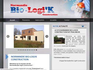 Normandie Bio-Logi'k - maçonnere, rénovation, construction de maisons près de Caen (14)