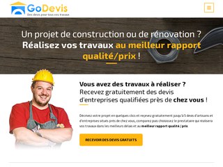 Détails : Devis pour travaux de rénovation