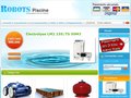 Robot piscine pompe filtre coffret sécurité piscine traitement entretien eau chauffage piscine