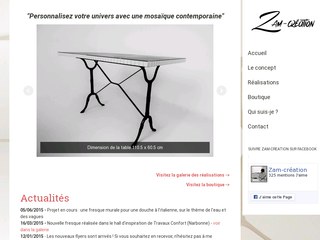 Détails : www.zam-creation.fr