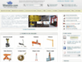 Détails : Matériel de levage sur Websilor