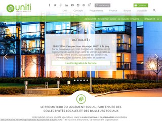 Détails : Uniti Habitat