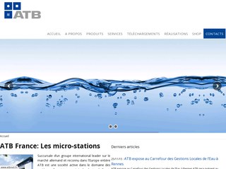 Détails : Micro-stations d'épuration individuelles et collectives