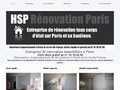 Entreprise de travaux de rénovation d'appartement et maison à Paris (92 et 93)