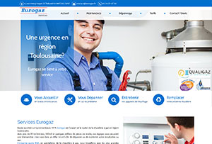 Eurogaz services - Entretien et dépannage de chaudières gaz à toulouse
