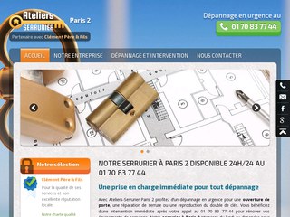 Ateliers-Serrurier Paris 2