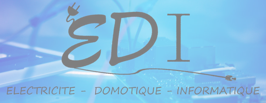 E.D.I Electricité - Domotique - Informatique