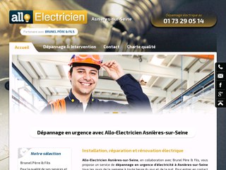 Allo-Electricien Asnières