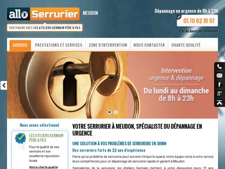 Détails : Allo-Serrurier Meudon