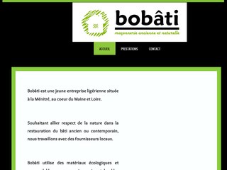 Détails : bobâti, maçonnerie ancienne et naturelle