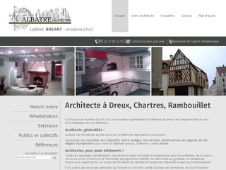 Architecte Eure-et-Loir, Yvelines