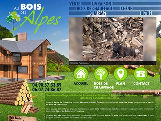 Détails : Au Bois des Alpes