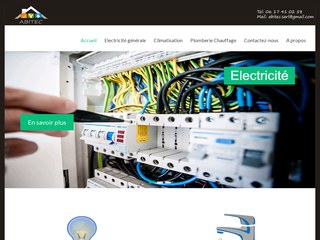 Abitec éléctricité Lille