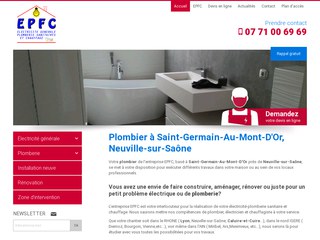 Détails : Plombier Neuville-sur-Saône