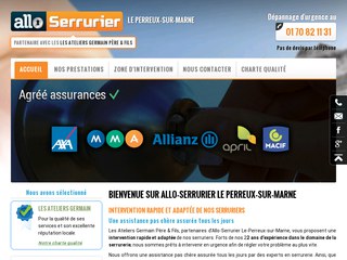 Allo-Serrurier Le Perreux