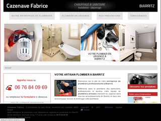 Détails : Cazenave Fabrice