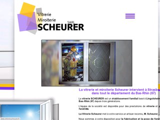 Détails : Fabrication de fenêtres dans le Bas-Rhin avec Scheurer