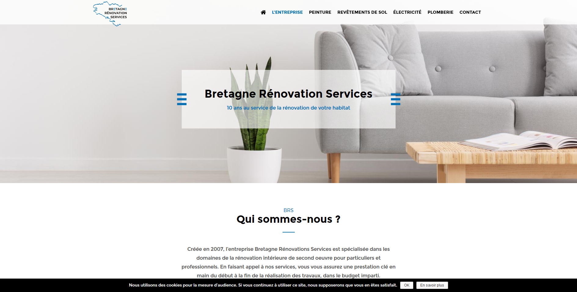 Détails : Bretagne Rénovation Services, spécialiste de la rénovation