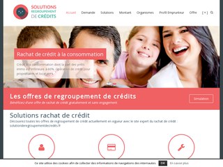 Solution de regroupement de credits