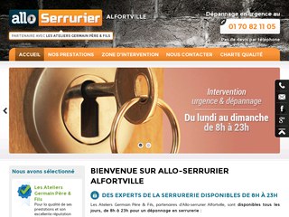 Détails : Allo-Serrurier Alfortville