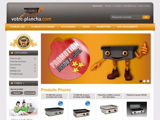 Votre-plancha.com