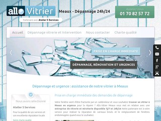 Détails : Allo-Vitrier Meaux