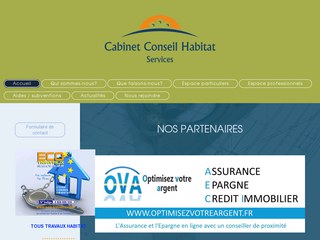 CABINET CONSEIL HABITAT SERVICES ( ECO-TRAVAUX)