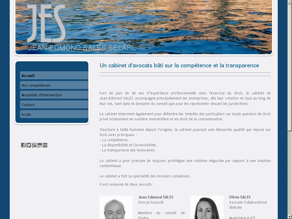 JES SELARL - Avocat Montpellier