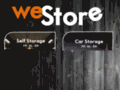 WeStore: votre solution de garde-meubles