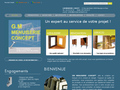 Détails : Menuiserie bois PVC ALU fermetures volets fenêtres Mauregny-en-Haye