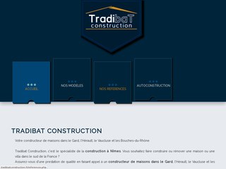 Détails : Construction de maison dans le Gard