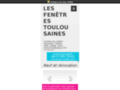 Détails : les fenetres toulousaines
