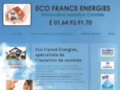 Détails : Eco France Energies