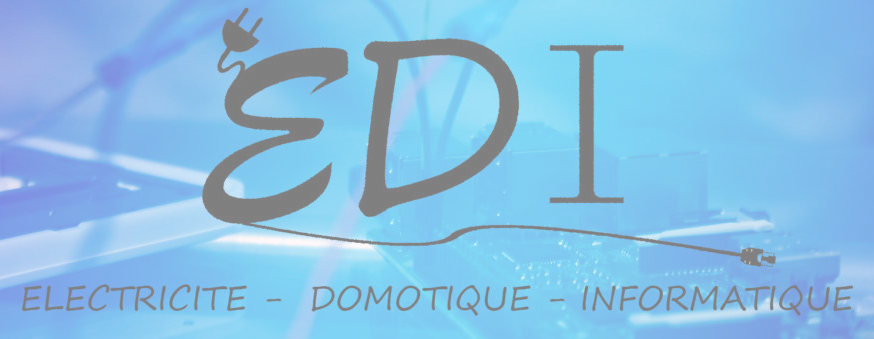 Détails : E.D.I Electricité - Domotique - Informatique