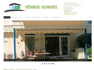 Détails : Les Vérandas Vivaroises