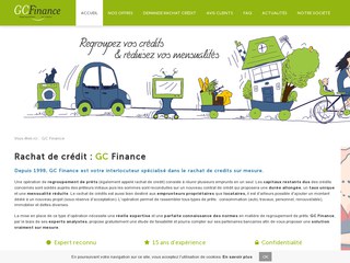 Détails : GC Finance
