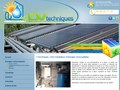 Détails : DVtechniques, chauffagiste et installateur d'énergies renouvelables