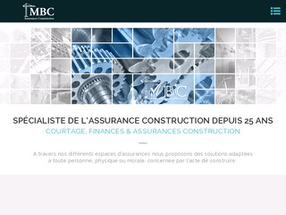 Détails : MBC Assurance Construction